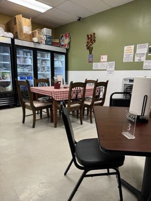 Ly Foods Market