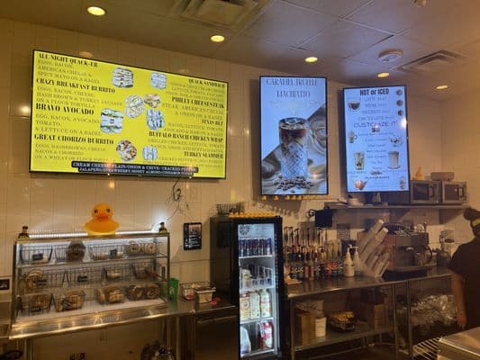 Lucky Duck Bagels