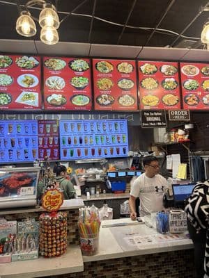 Bethany Boba Tea & Cafe