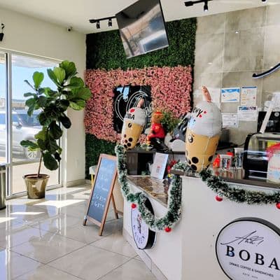 Ahh Boba