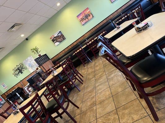 Asian Cafe