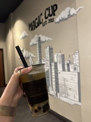 Magic Cup