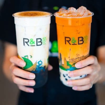 R&B Tea