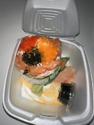 Tiger Asian Bowl