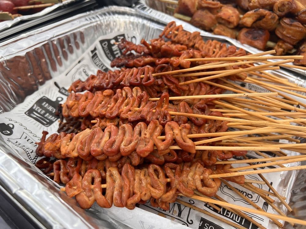 Saigon Summer Night Market