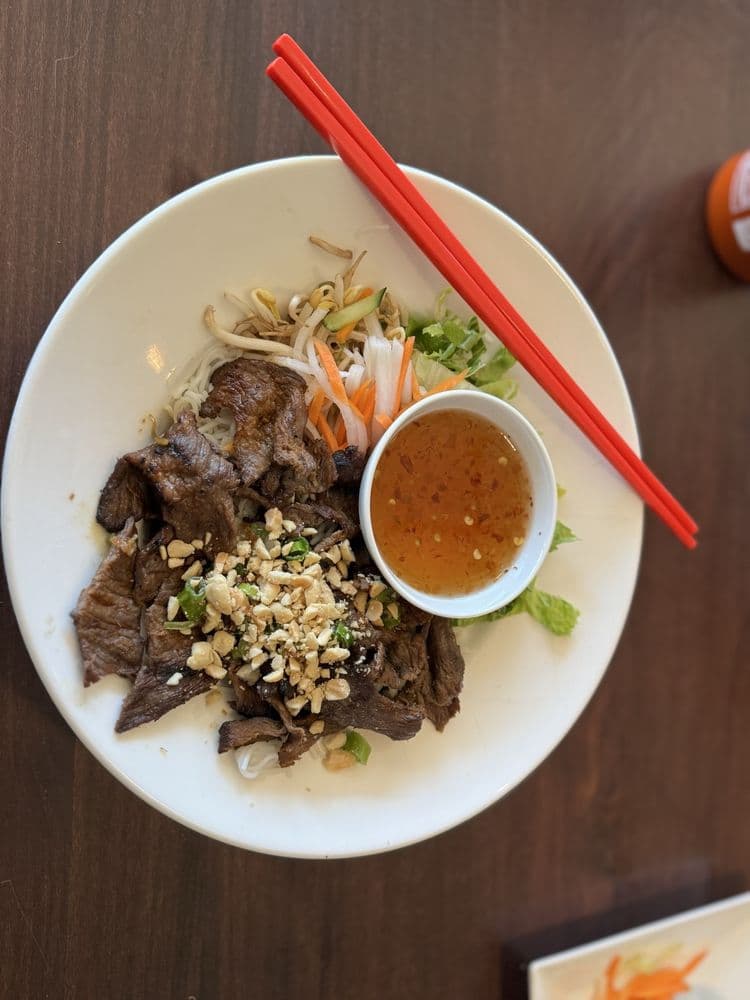 Simply Pho & Grill