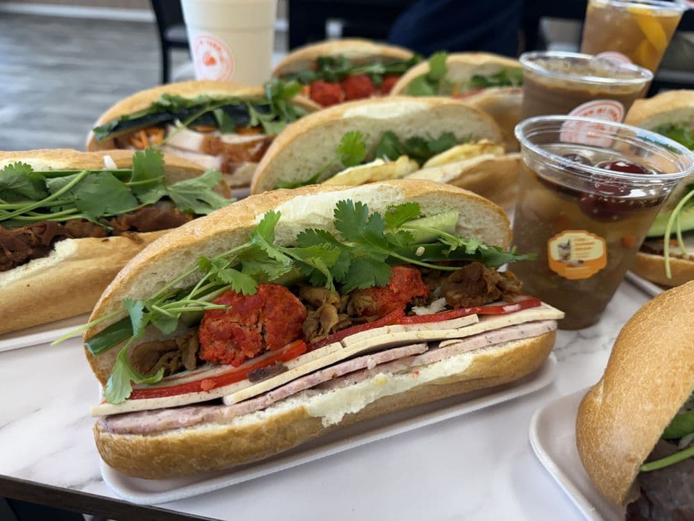 Banh Mi Yummi