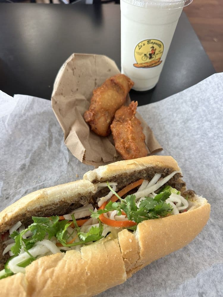 Le's Baguette