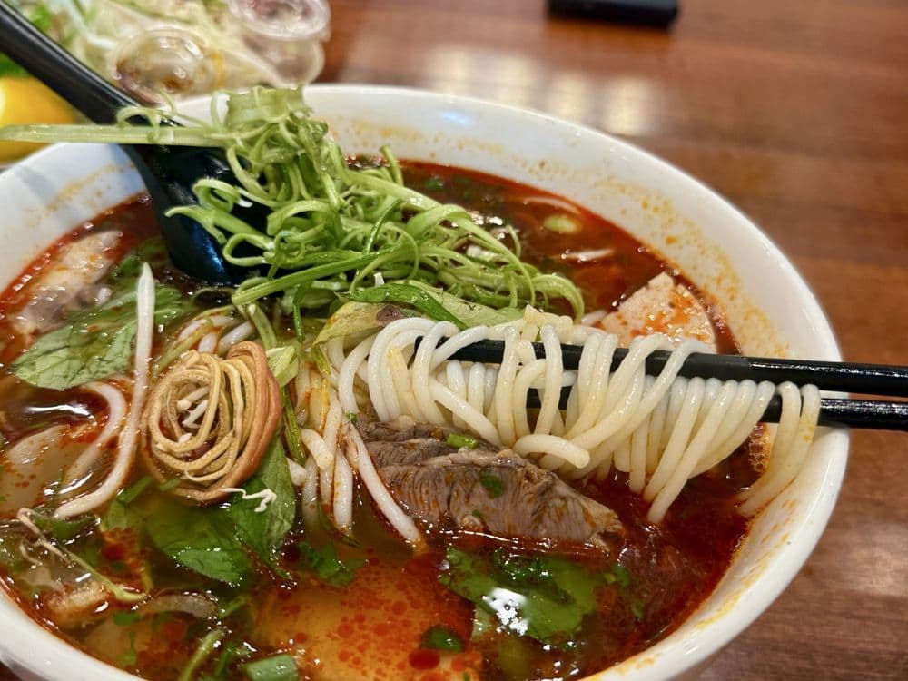 Bun Gao Restaurant