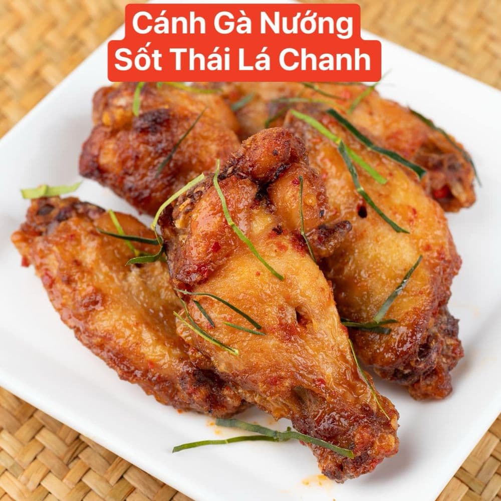 Ga Nuong Ngu Vi