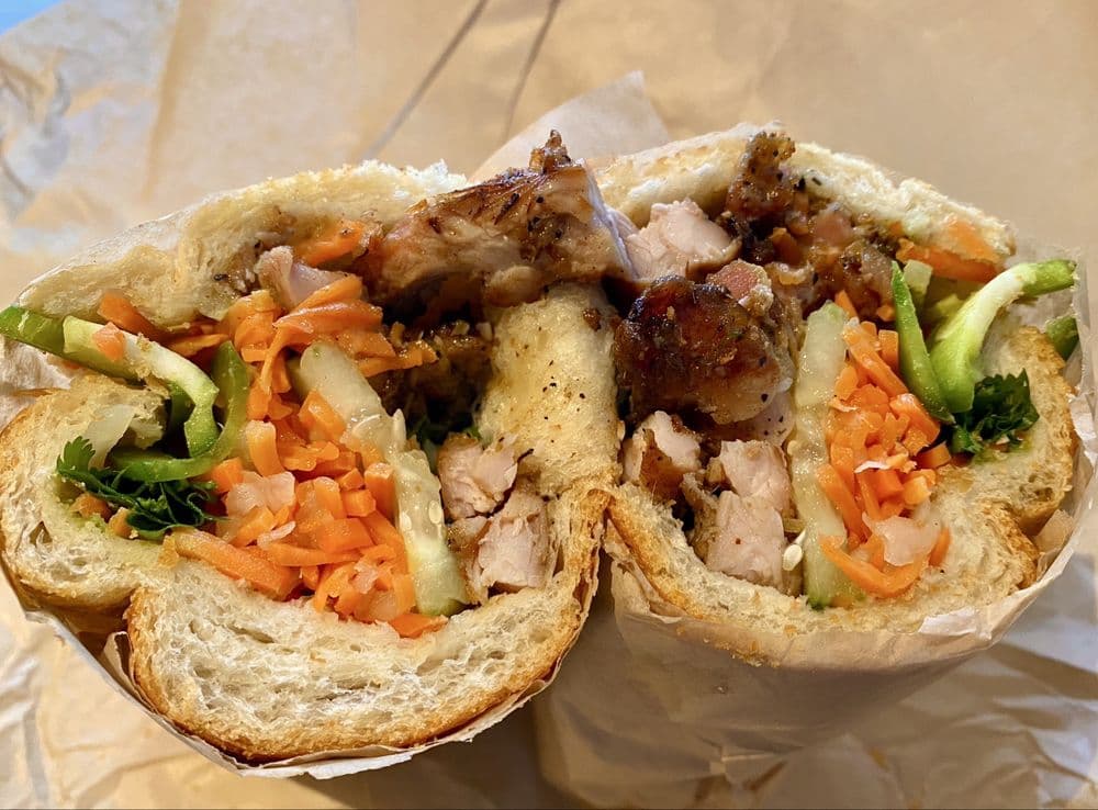 Mommy's Banh Mi