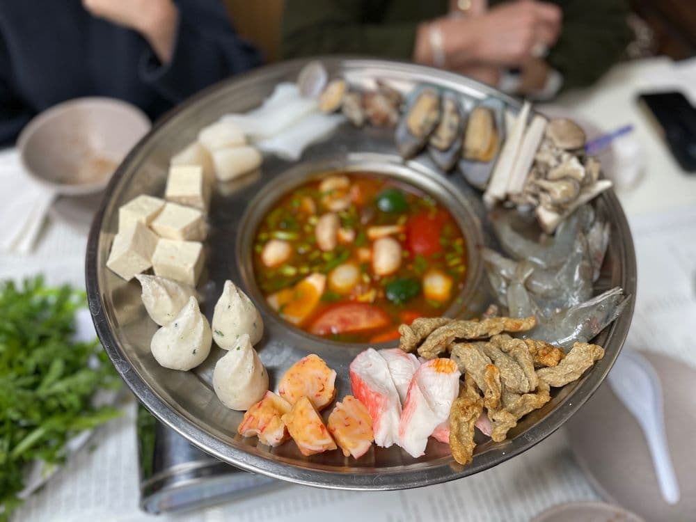 Lau Hai San