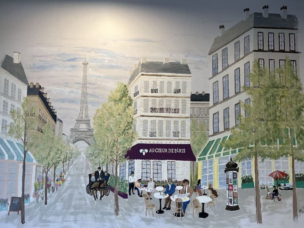 Au Coeur De Paris
