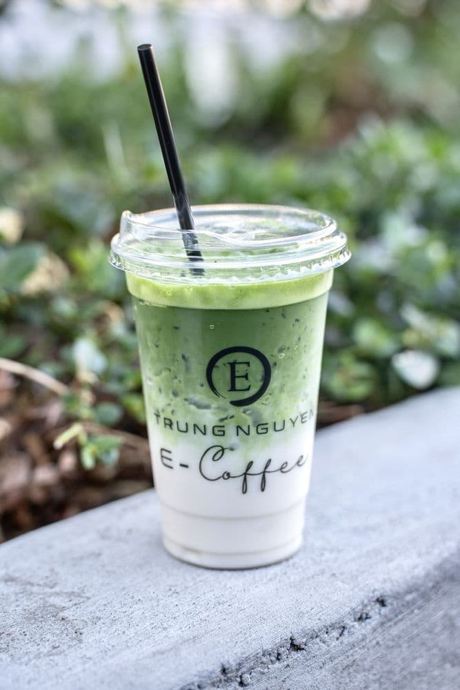 Trung Nguyen E-Coffee