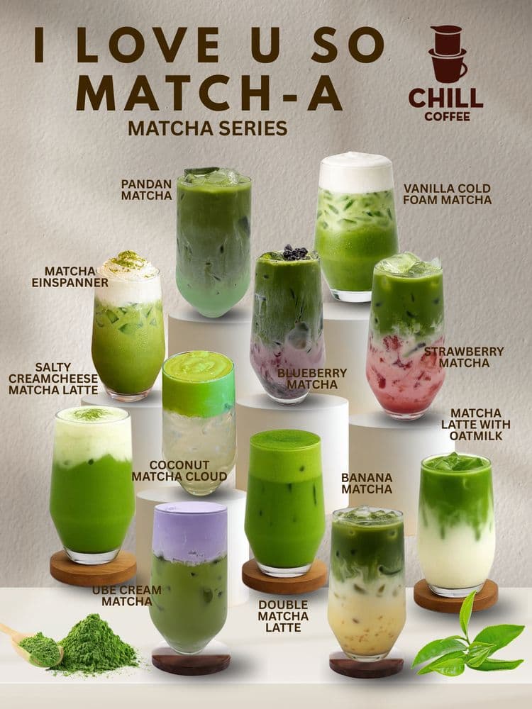 Chill Coffee