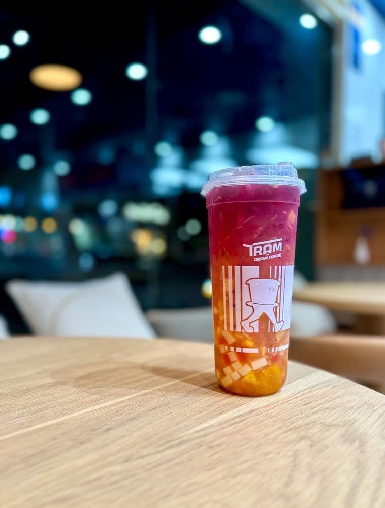 Tram Cream Coffee 9