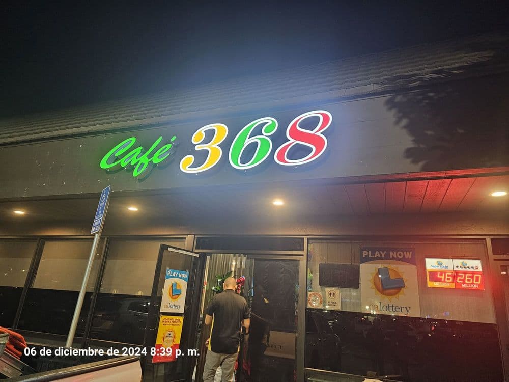 Cafe 368