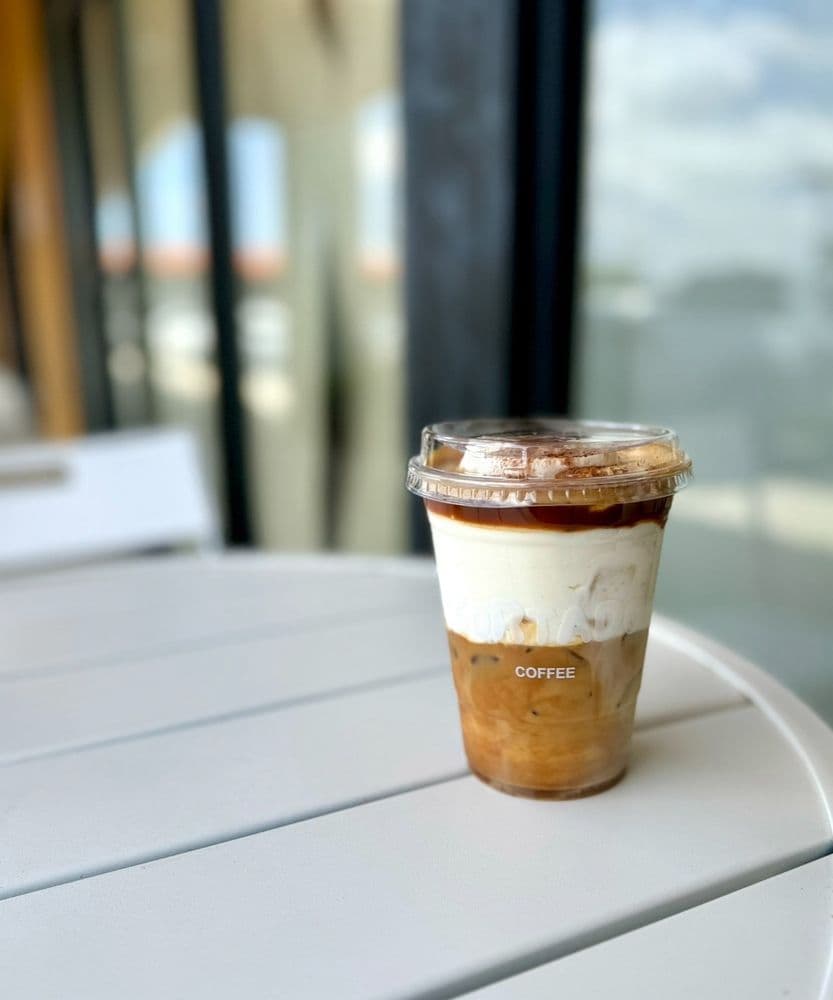 Cortado Coffee