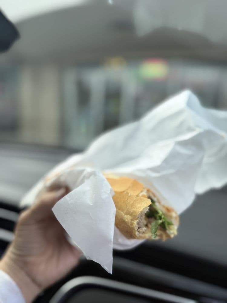 Ba Le Sandwiches