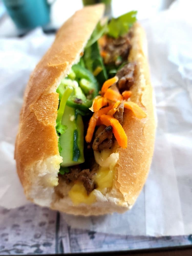 Khang Vietnamese Sandwich Cafe