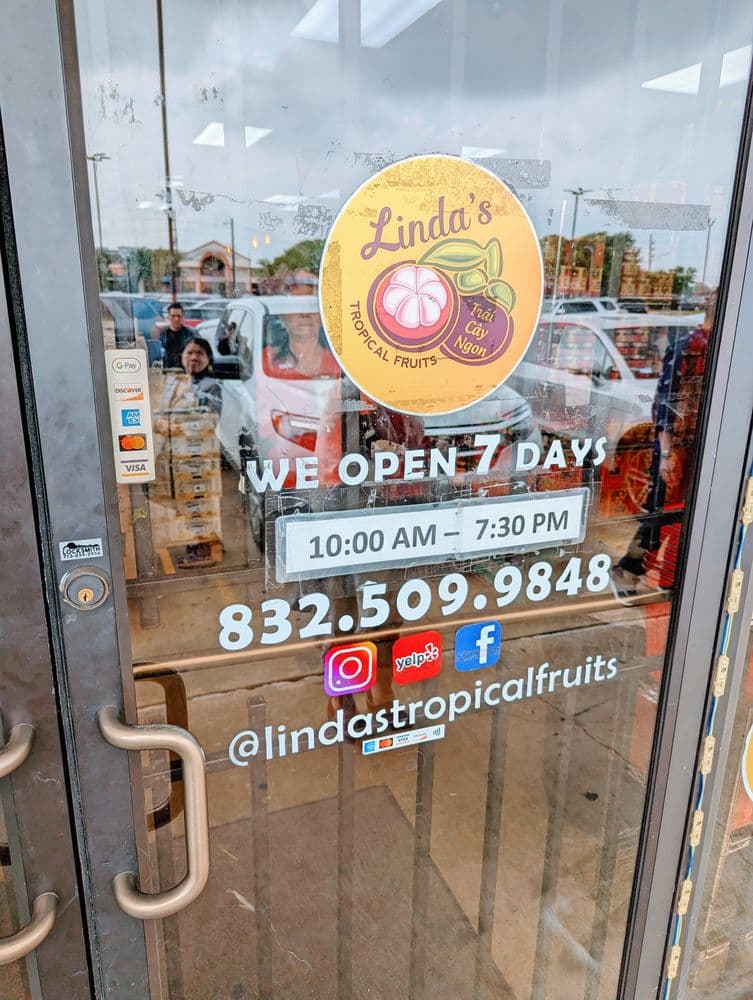Linda's Tropical Fruits