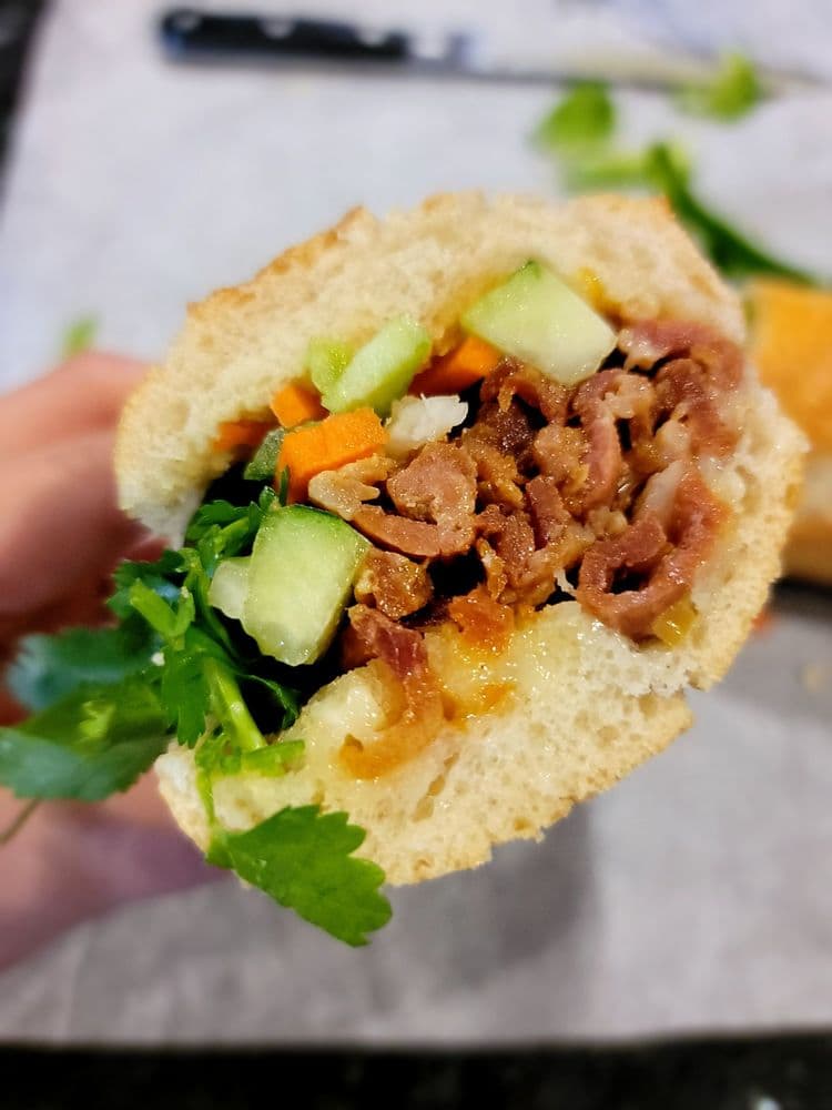 THH Sandwiches - Fountain Valley