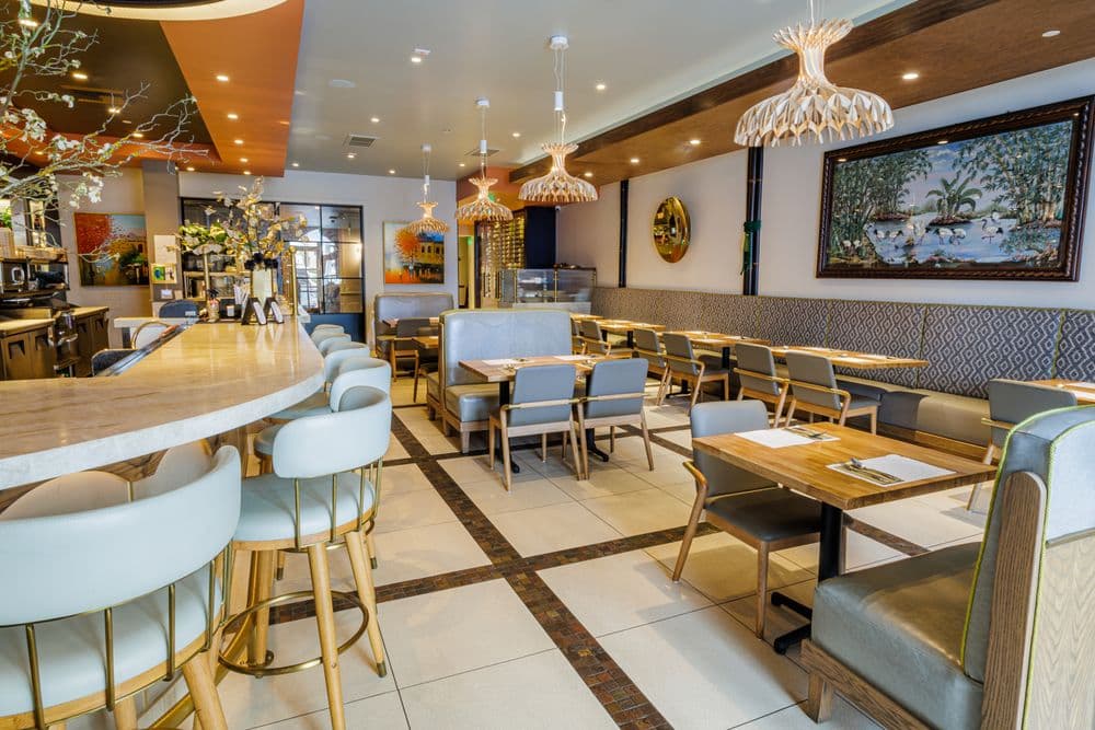 Bamboo Bistro