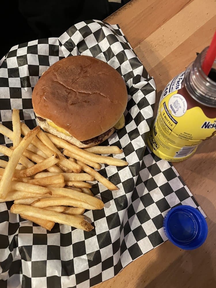 LA Burger
