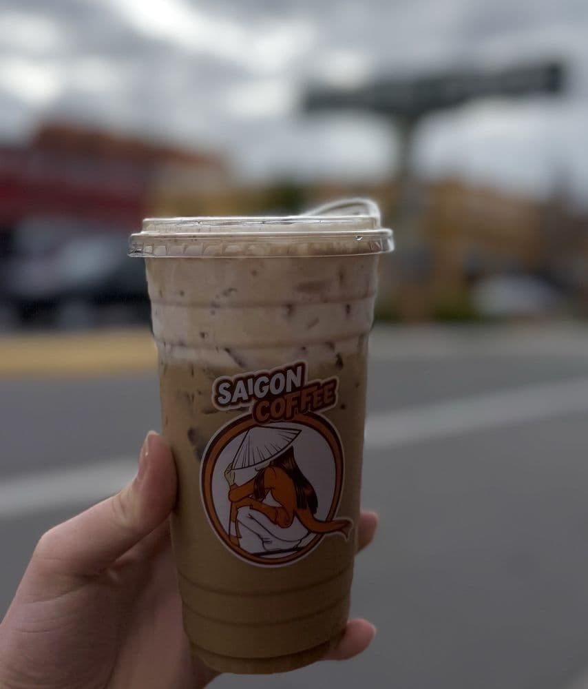 Saigon Coffee