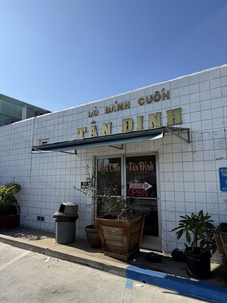 New Tan Dinh