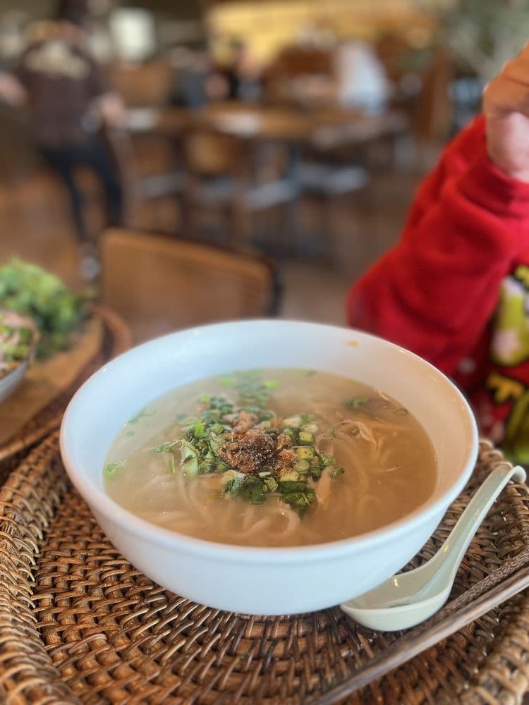 Pha Khao Lao Cuisine