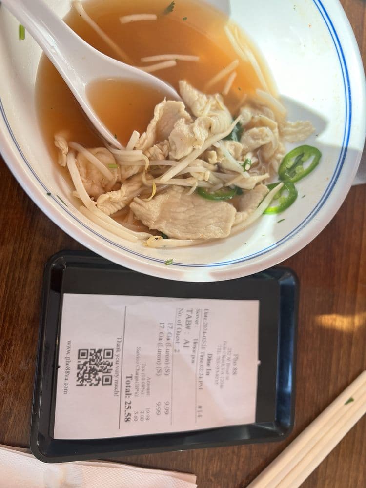 Pho 88 Restaurant