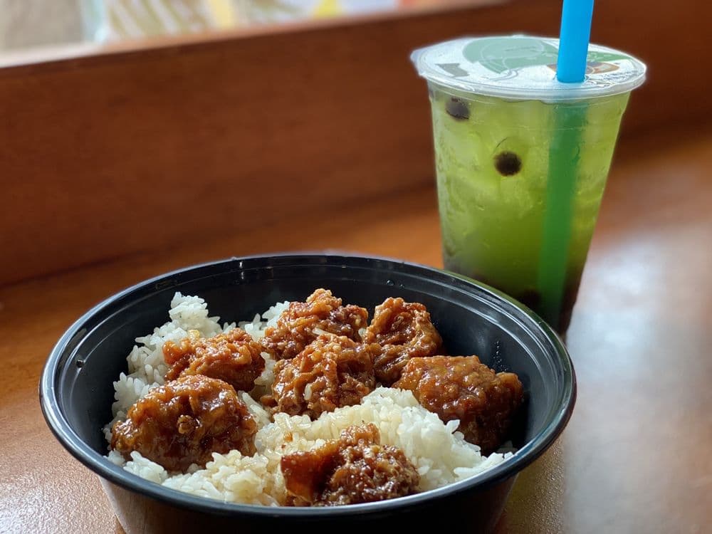 Noodle Box