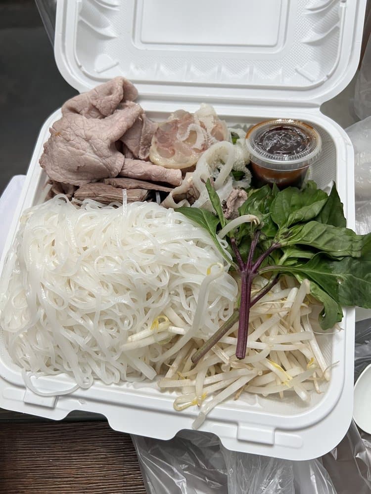 Pho Golden Star