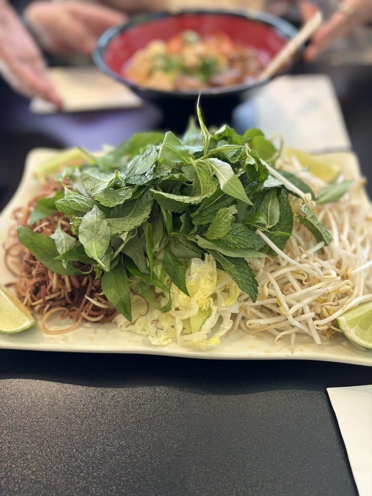 Cafe Mi Quang
