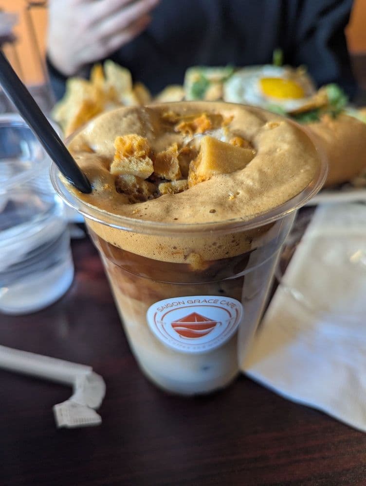Saigon Grace Cafe