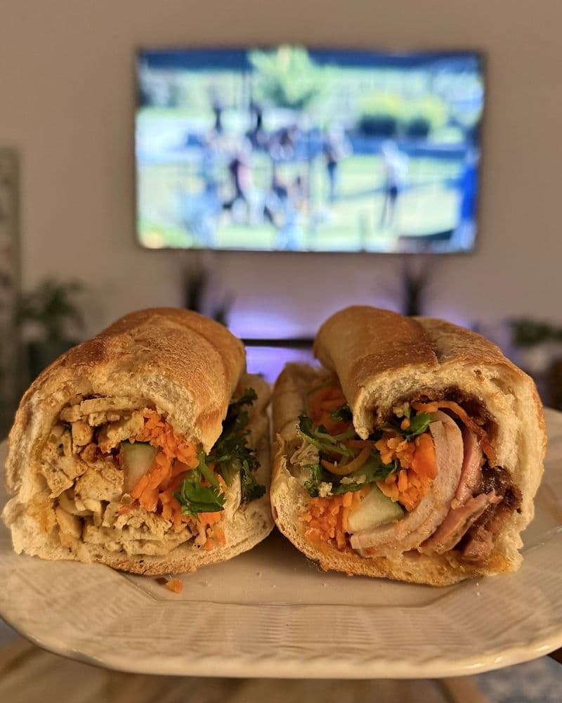 QT Vietnamese Sandwich