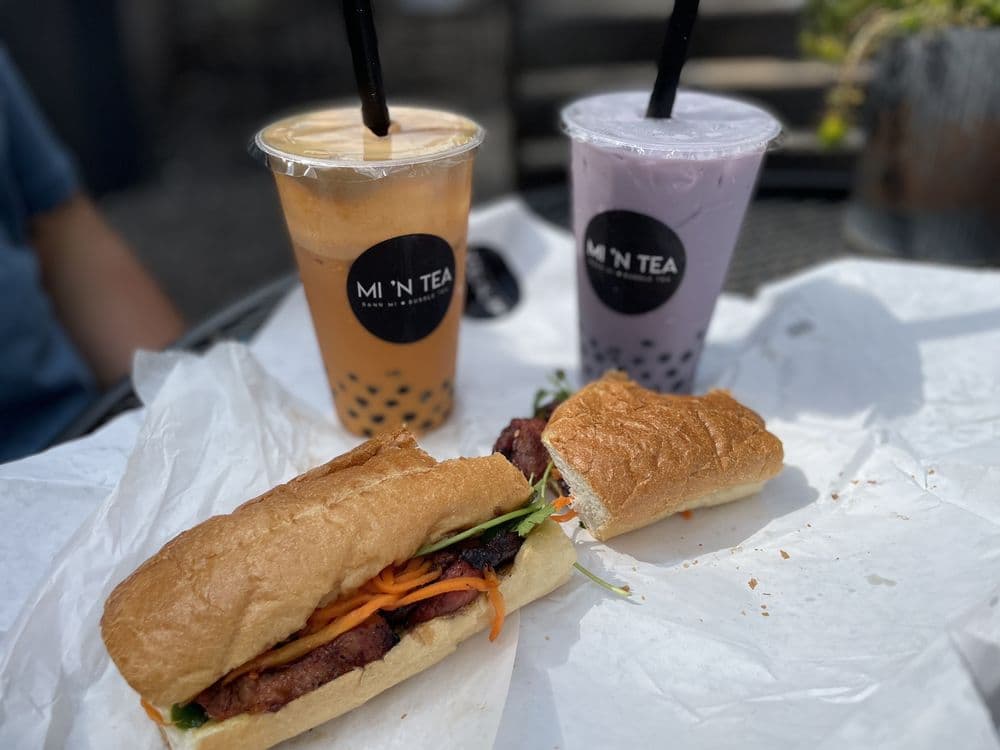 Mi 'N Tea