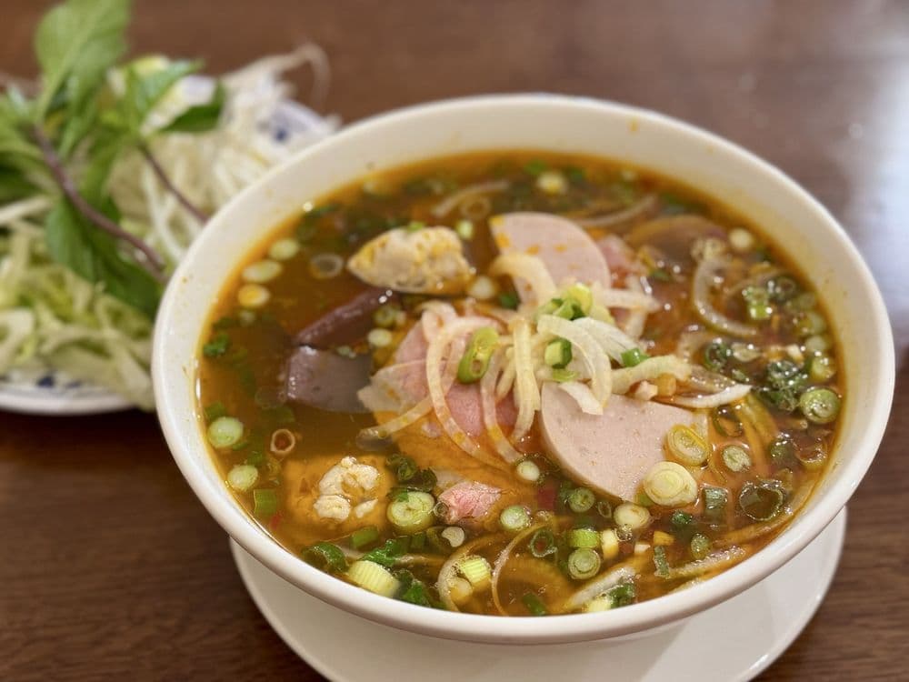 Pho Bami