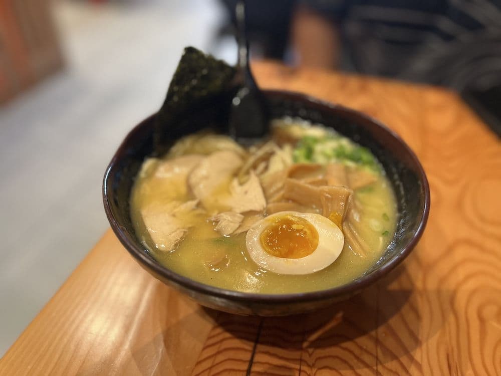 Mecha Noodle Bar