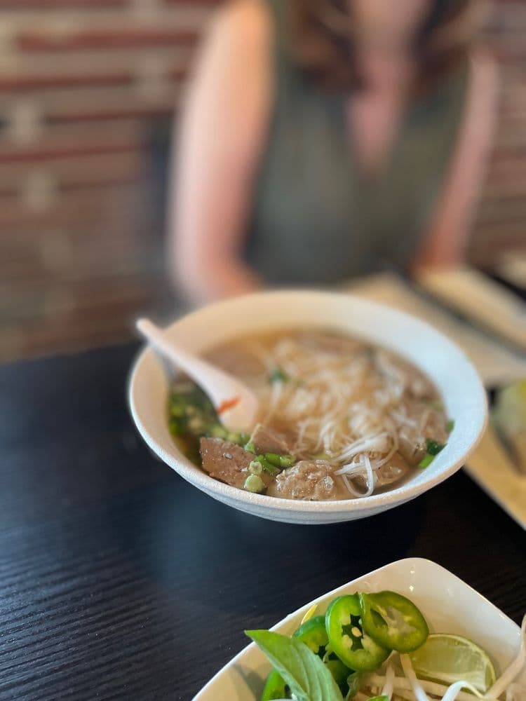 Areca Asian Bar