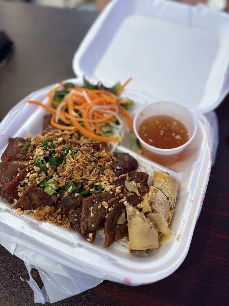 Viet Sandwich