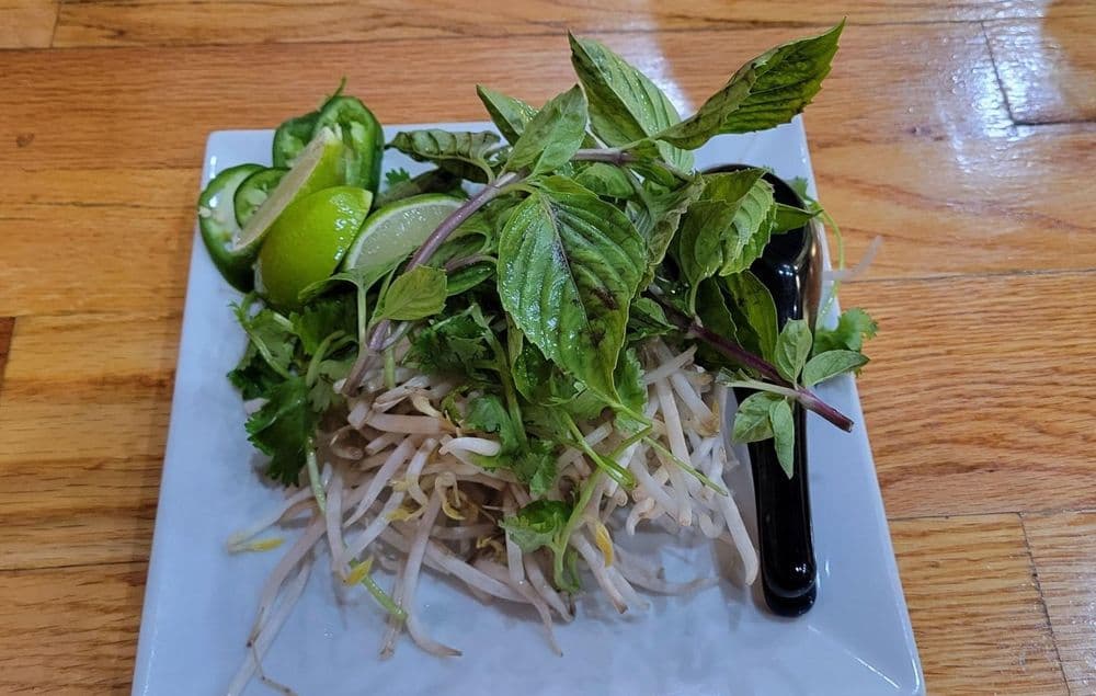 Saigon Wok