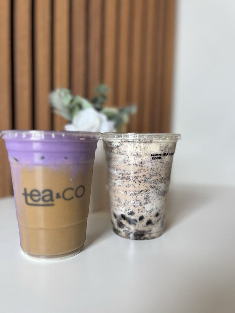 Tea&co