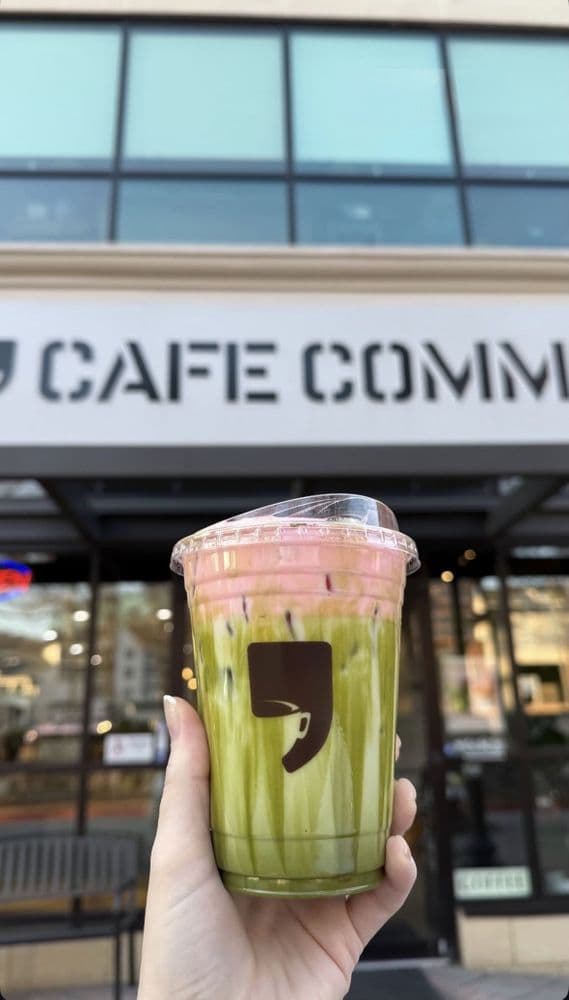 Cafe Comma
