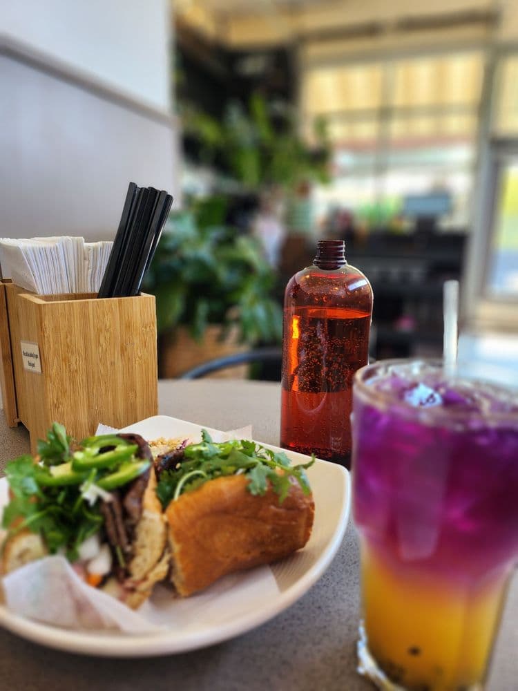 Banh Mi Up