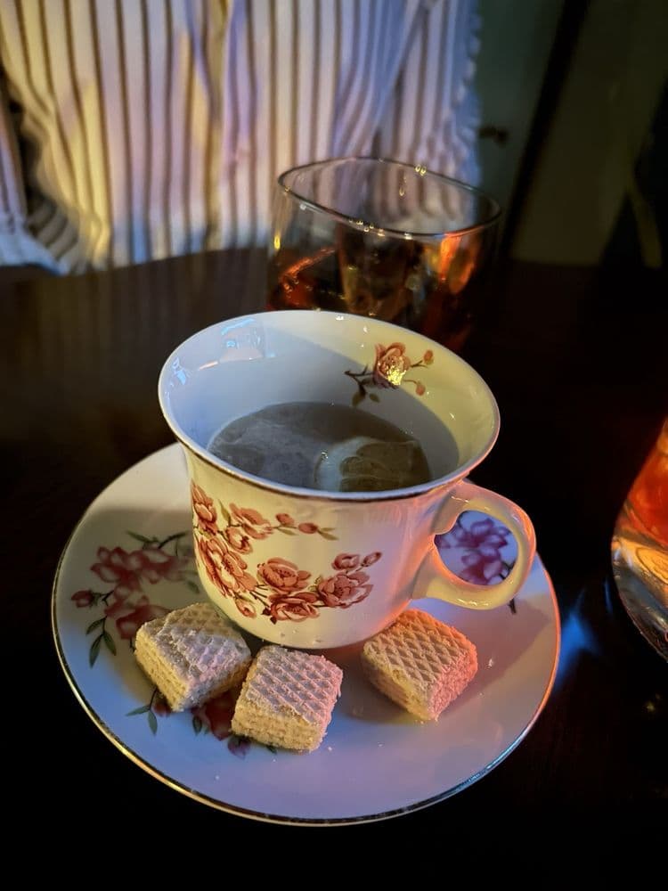 Grandma's Secret