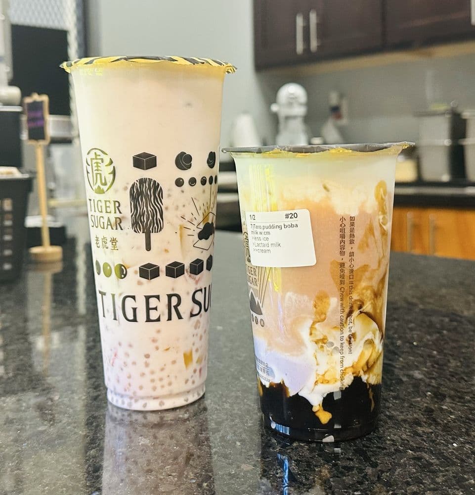 Tiger Sugar
