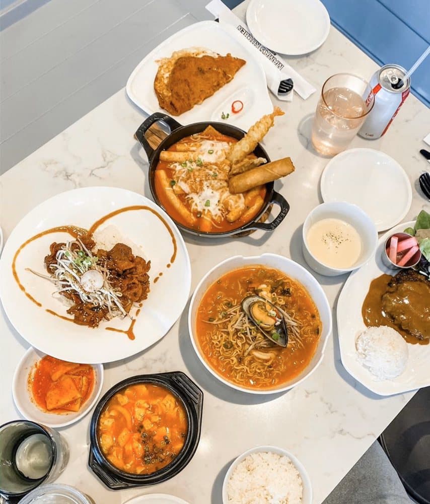 Mama's Kitchen