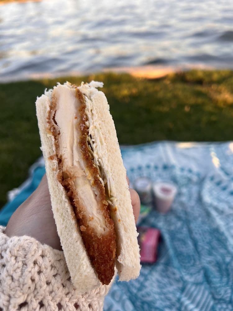 Tres Sandwich